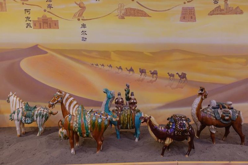 探索敦煌之旅：一场穿越时空的旅行盛宴