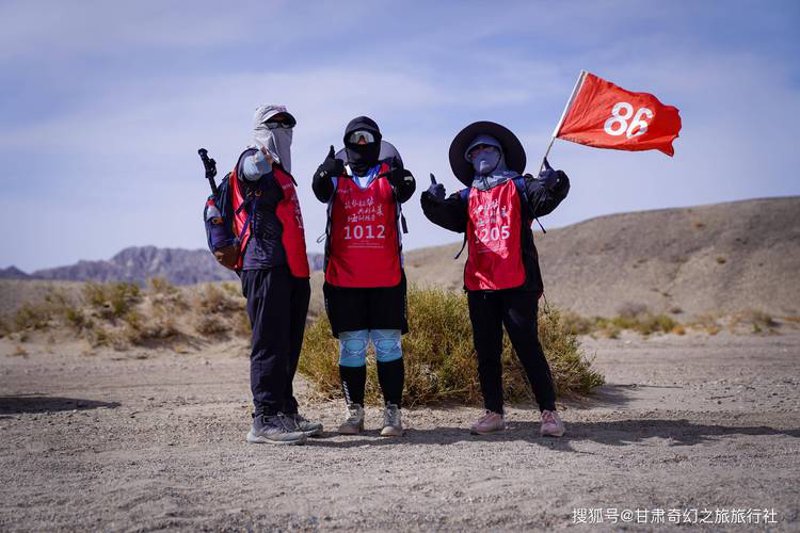 探寻古老敦煌的美丽与传奇