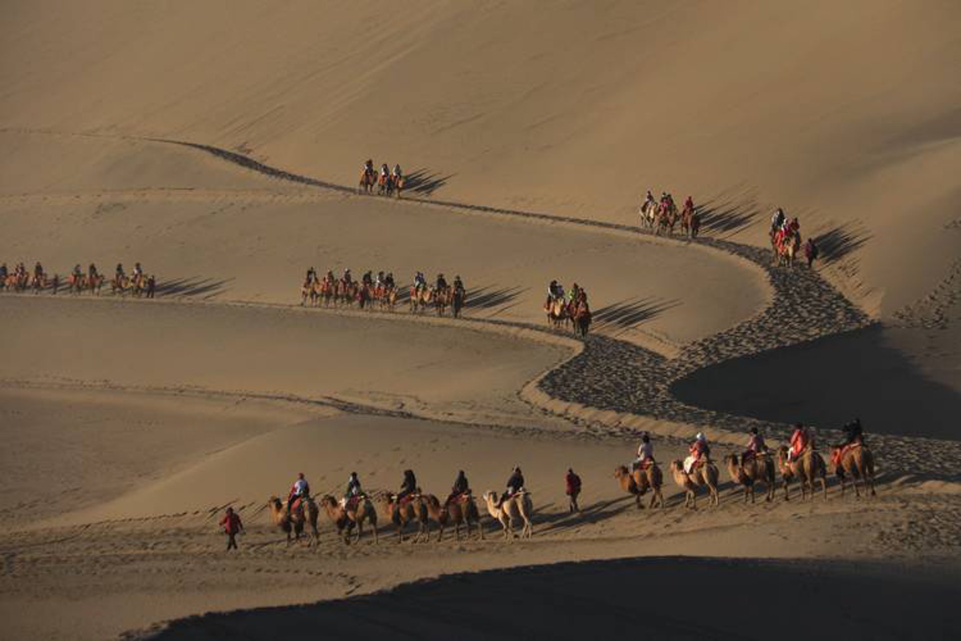 敦煌正大旅游