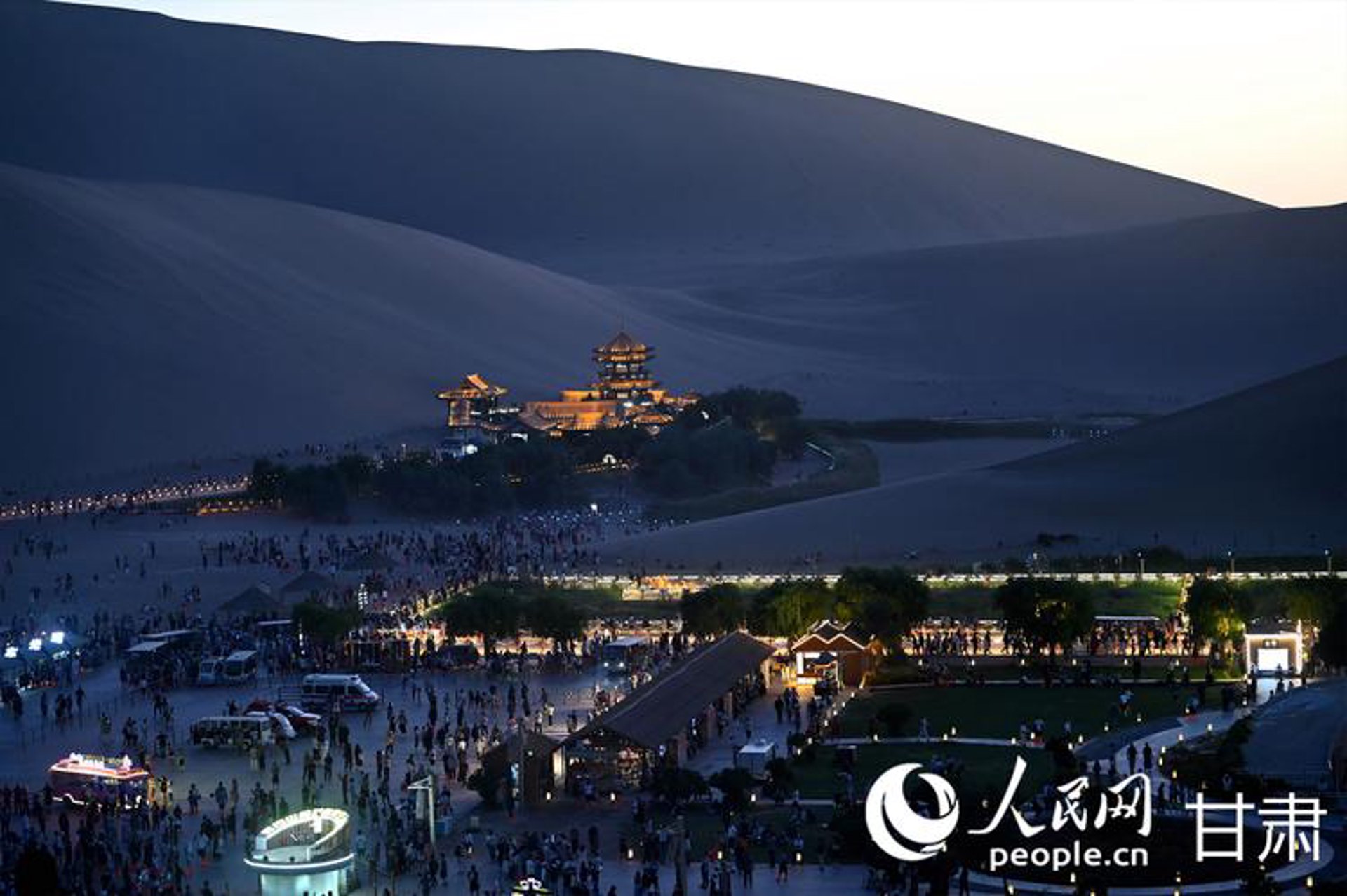 敦煌正大旅游