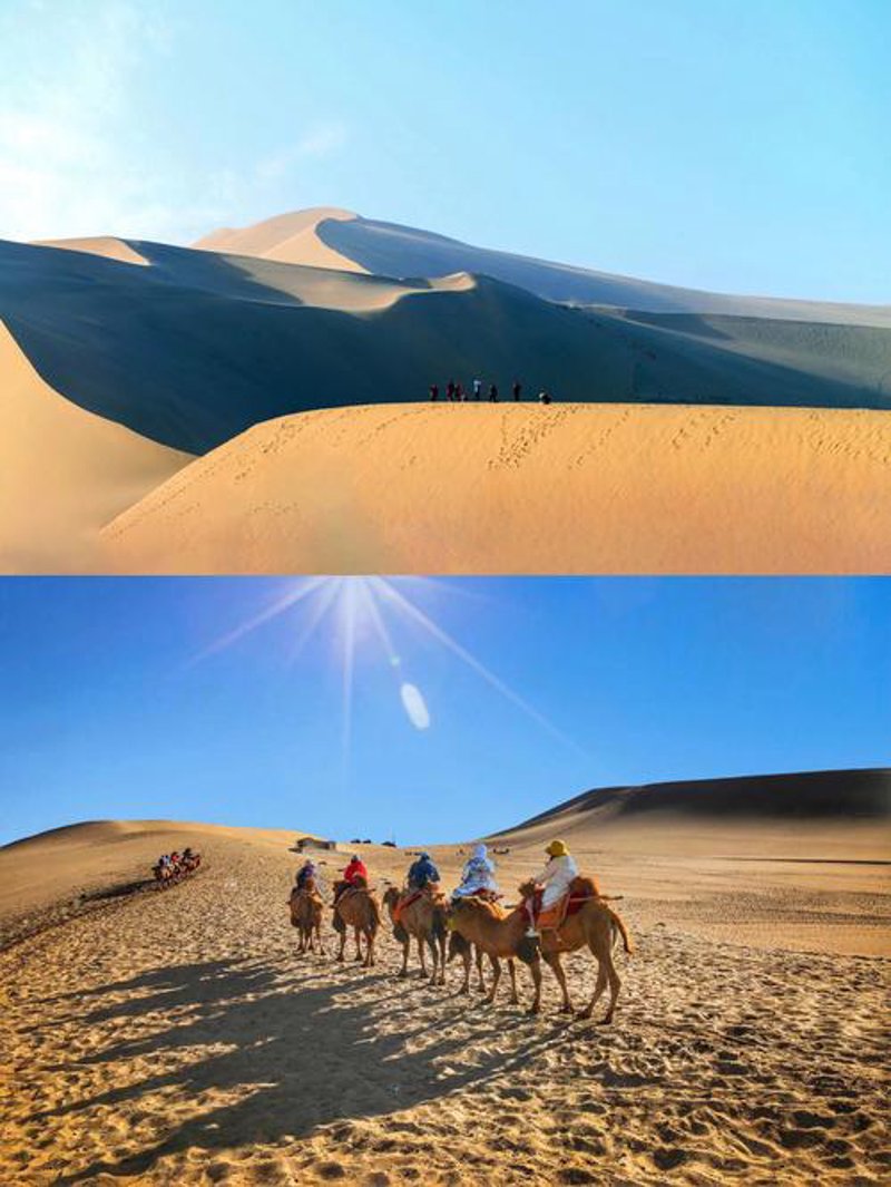 丝绸之路旅游：连接古今的探索之旅