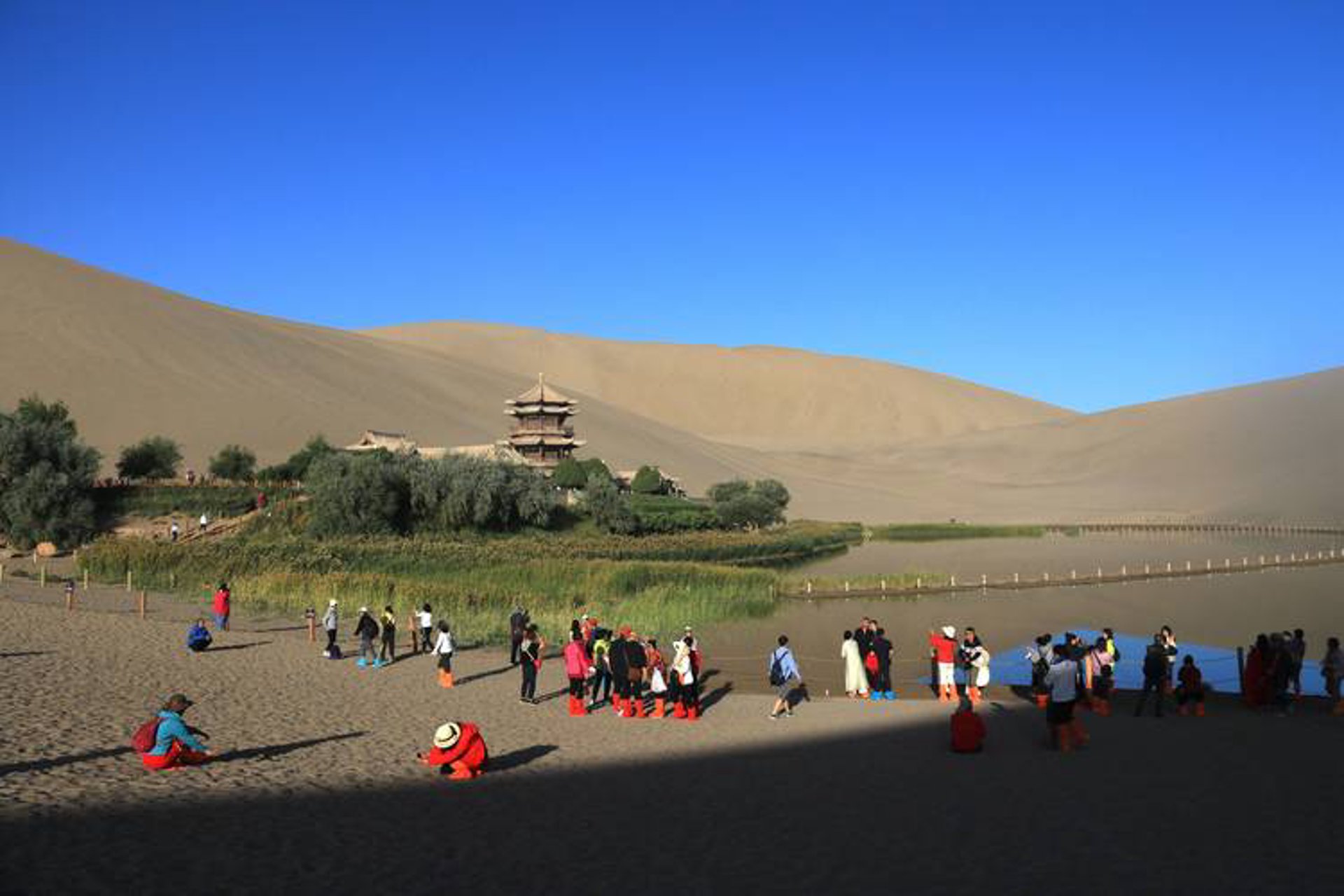 敦煌正大旅游